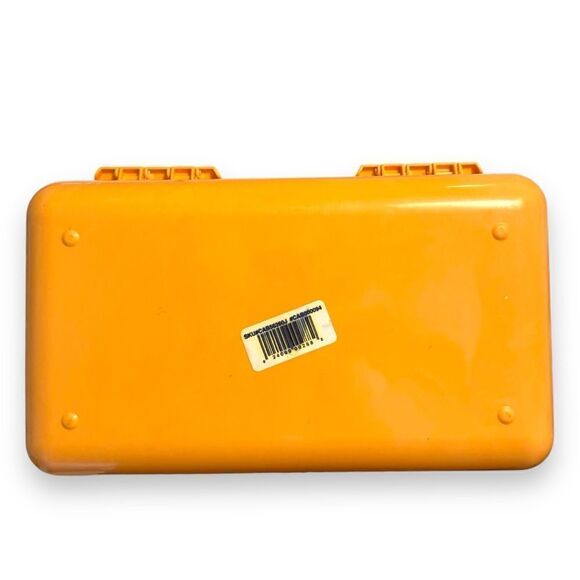 Vintage 90’s Peach Caboodles Make-up Case - Picture 7 of 7